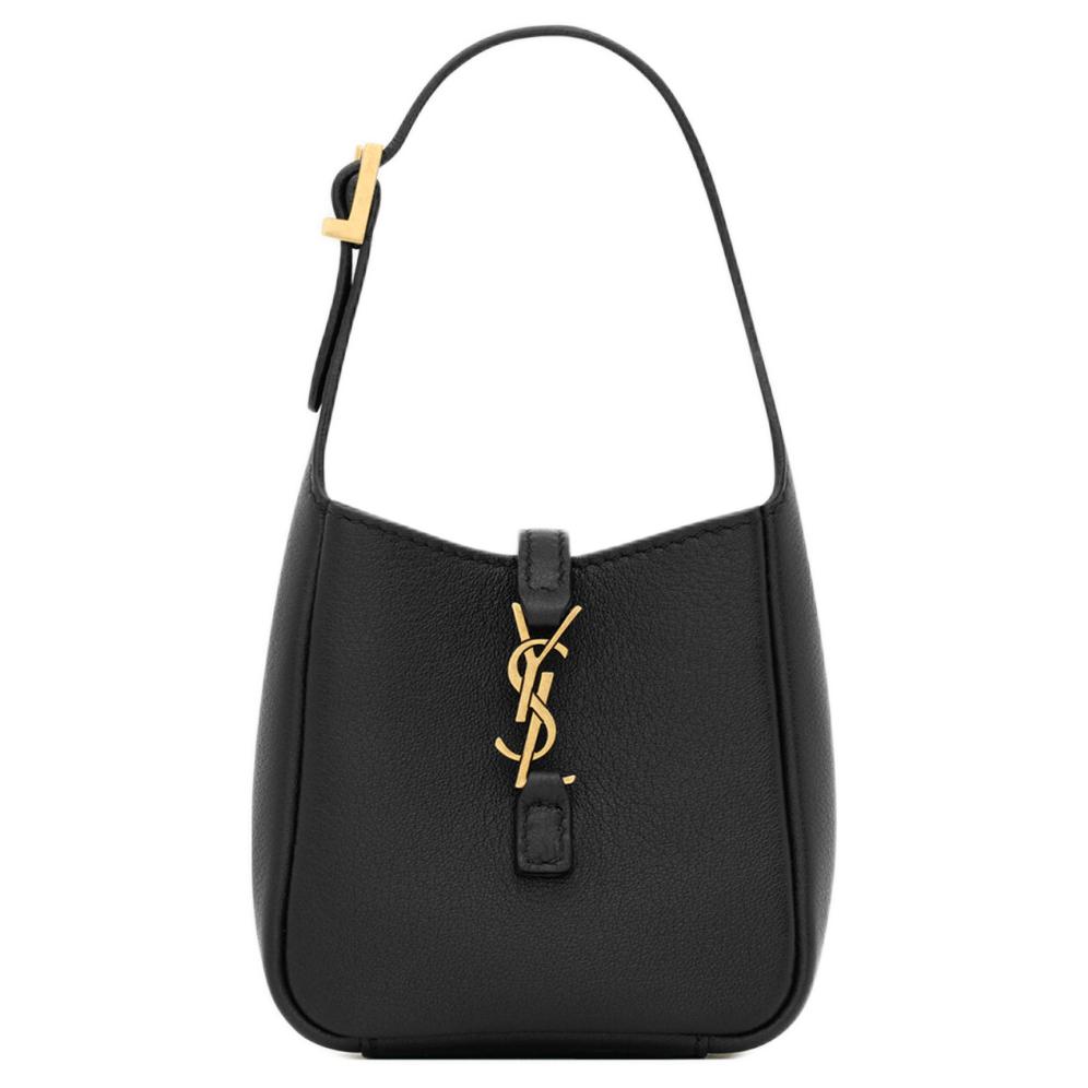 SAINT LAURENT Сумка через плечо LE5A7 из коровьей кожи, женская, black
SAINT LAURENT Сумка через плечо LE5A7 из коровьей кожи, женская, black