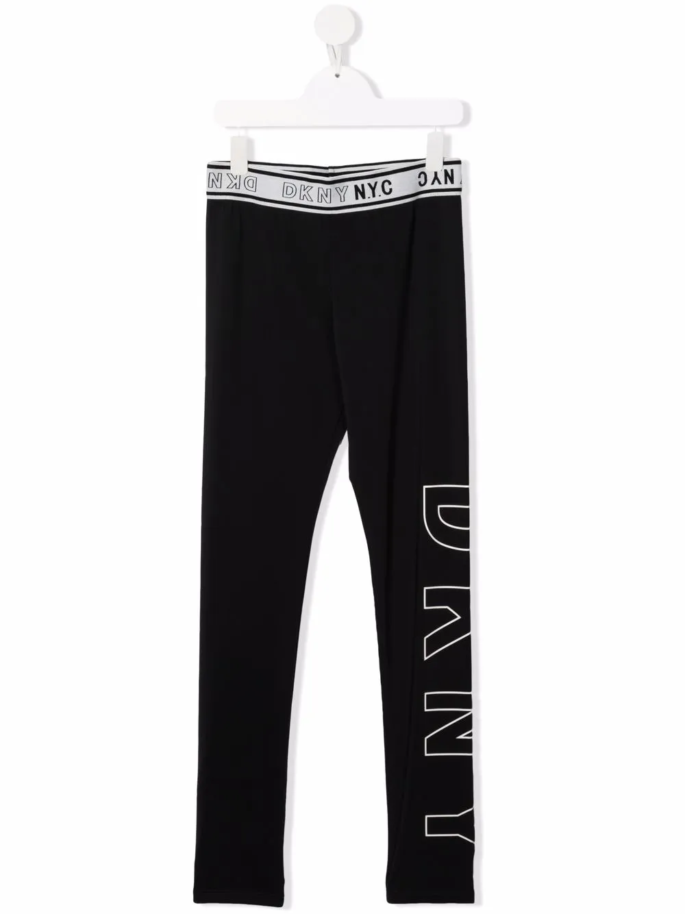 Леггинсы с логотипом Dkny Kids, черный
Леггинсы с логотипом Dkny Kids, черный