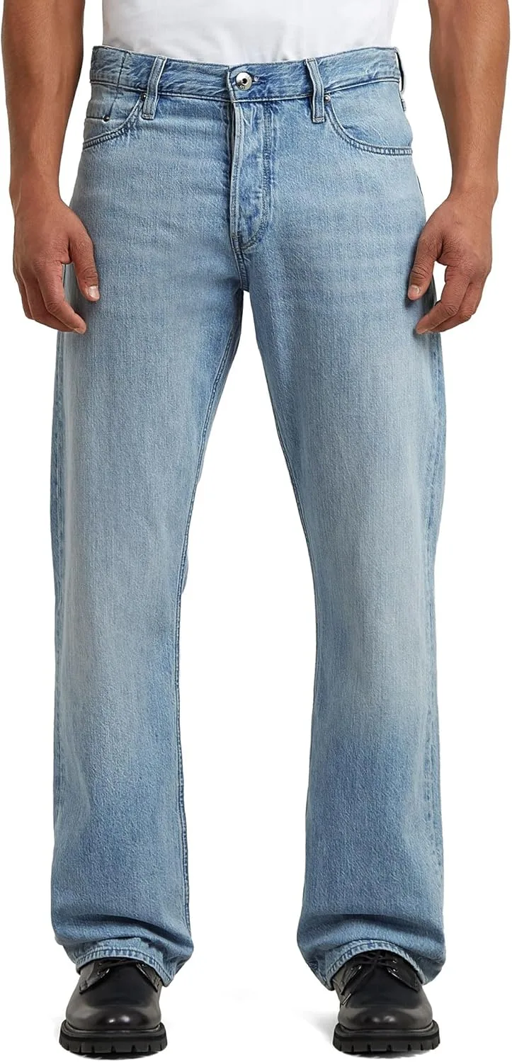 G-STAR Raw — мужские джинсы Dakota Regular Straight
G-STAR Raw — мужские джинсы Dakota Regular Straight