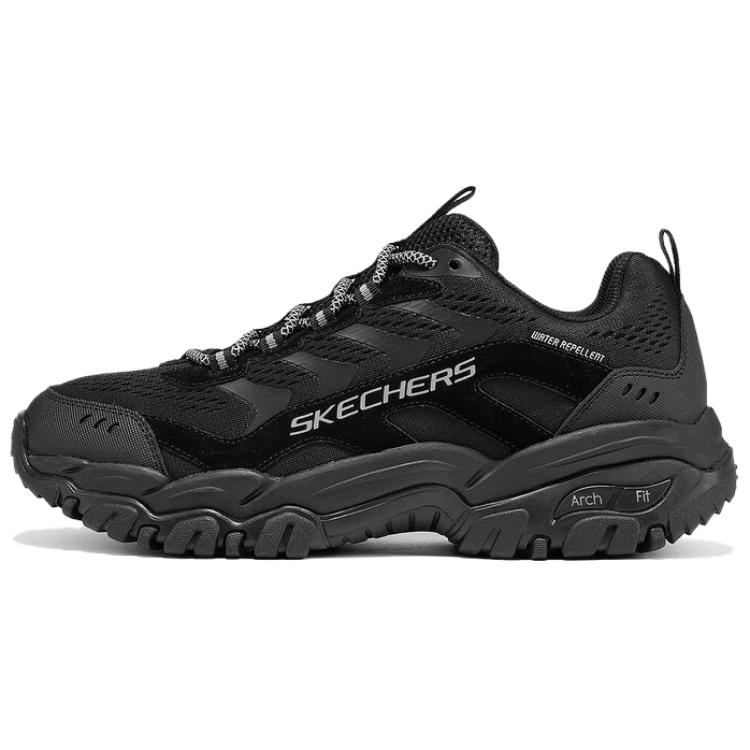 Skechers Мужские низкие уличные кроссовки ArchFit, черный
Skechers Мужские низкие уличные кроссовки ArchFit, черный