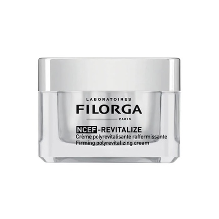 Ncef-Revitalize Полиревитализирующий укрепляющий крем 50 мл Filorga
Ncef-Revitalize Полиревитализирующий укрепляющий крем 50 мл Filorga