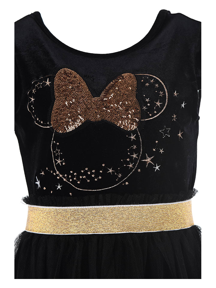 Платье Disney Minnie Mouse, черный
Платье Disney Minnie Mouse, черный
