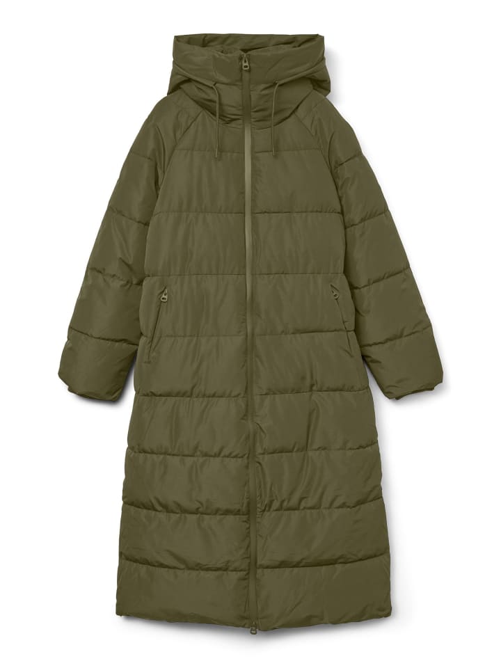 Пальто из виноградных листьев Vero Moda
Пальто из виноградных листьев Vero Moda