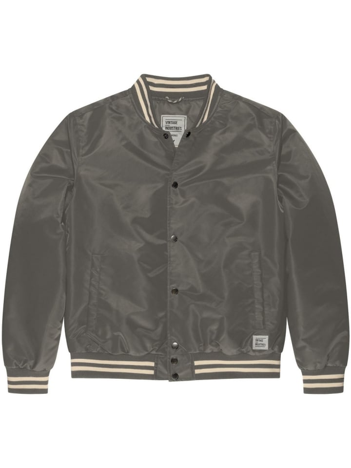 Демисезонная куртка Vintage Industries, серый
Демисезонная куртка Vintage Industries, серый