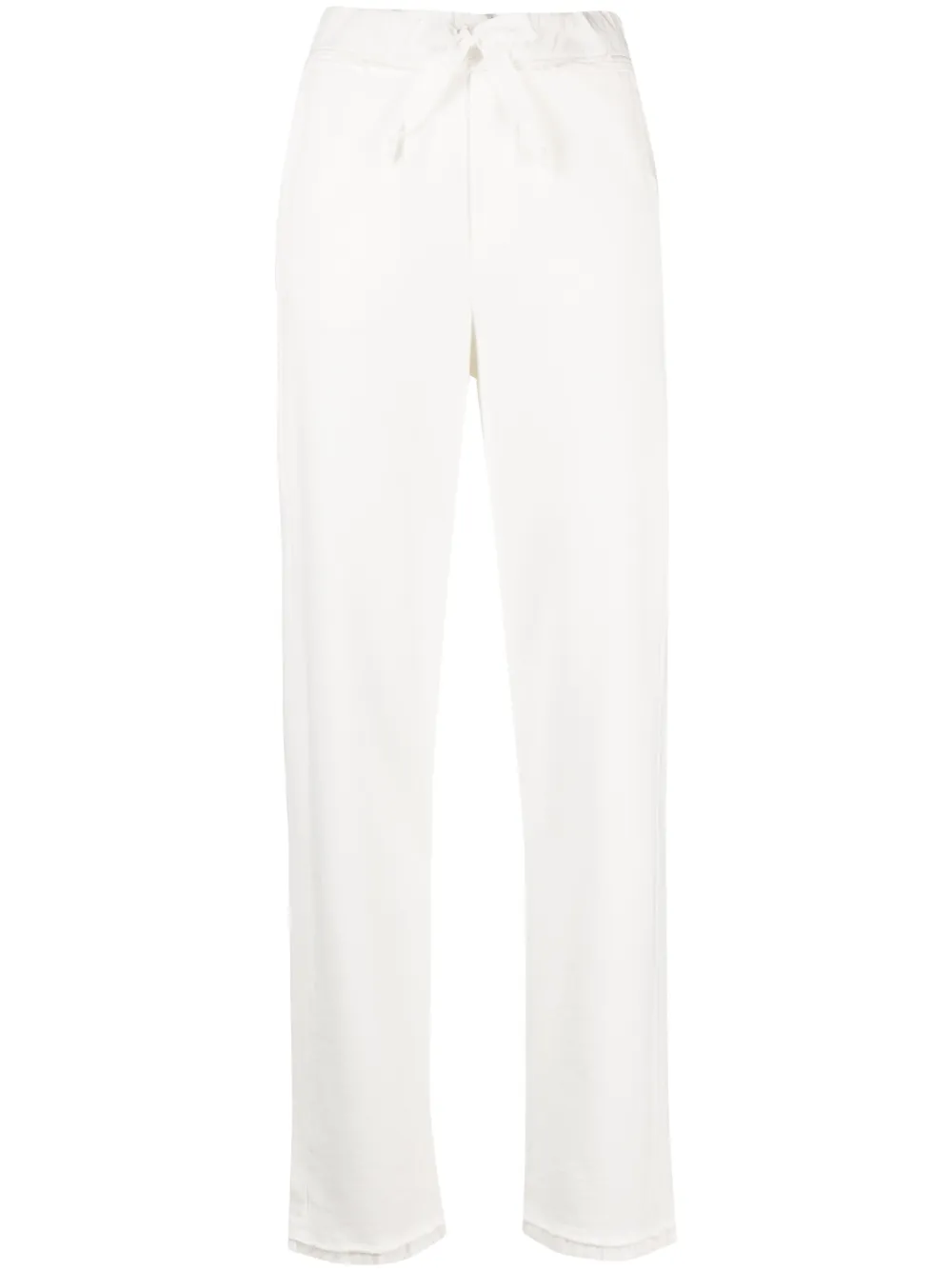 Брюки с завышенной талией и завязками Kristensen Du Nord, белый
Брюки с завышенной талией и завязками Kristensen Du Nord, белый