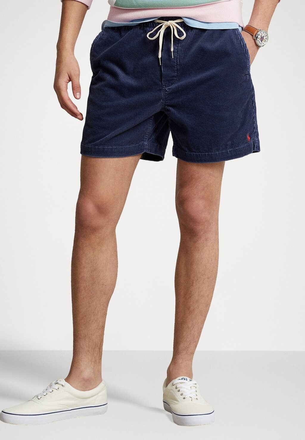 Шорты КОРОТКАЯ ПОЛО PREPSTER CORDUROY Polo Ralph Lauren, boston navy
Шорты КОРОТКАЯ ПОЛО PREPSTER CORDUROY Polo Ralph Lauren, boston navy