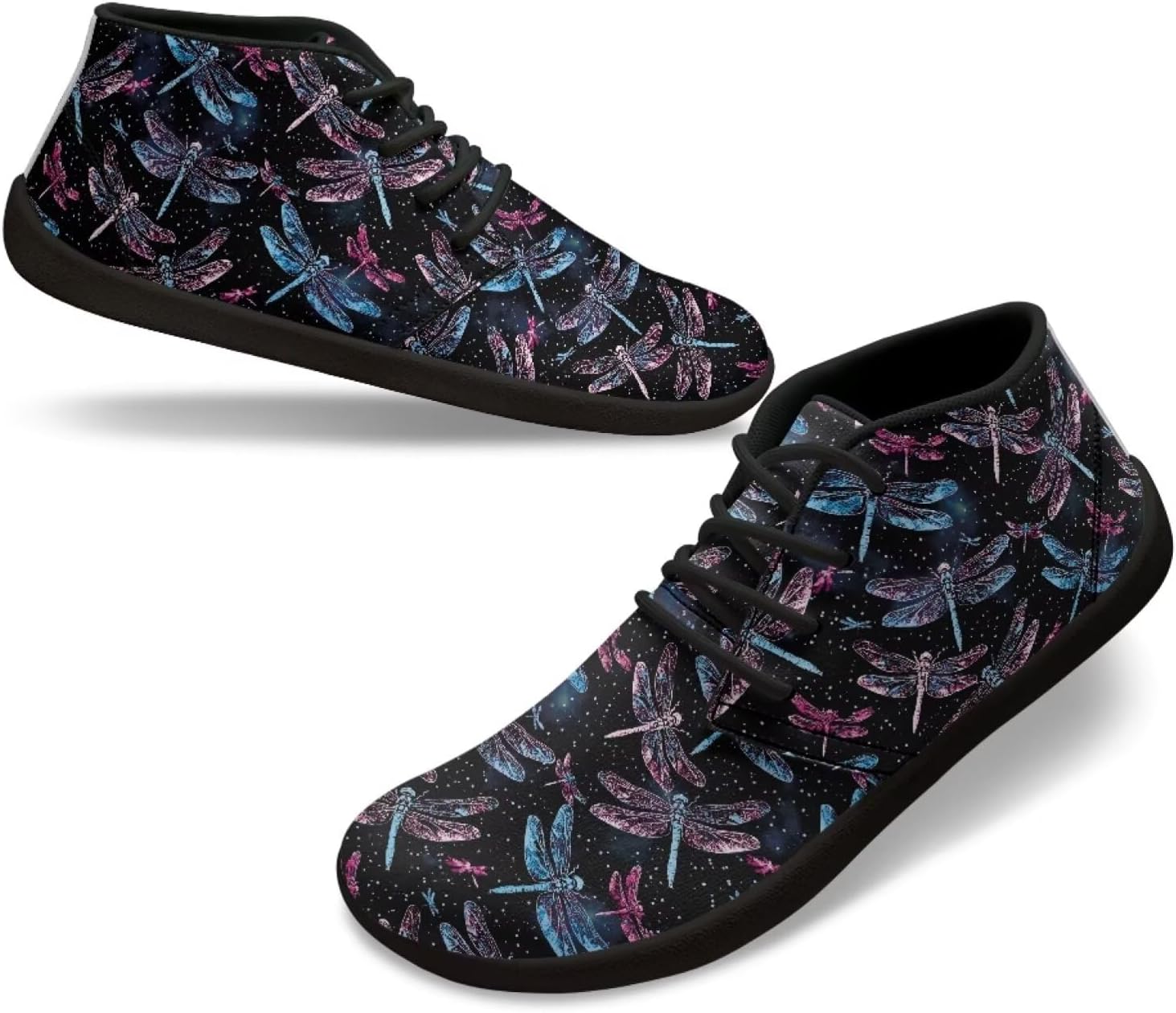 Мужские кроссовки с широкой носочной частью, дышащие, в стиле босоножек, с подошвой нулевого подъема, удобные, противоскользящие, быстро сохнущие, для тренировок и прогулок Xixirimido, Galaxy Dragonfly
Мужские кроссовки с широкой носочной частью, дышащие, в стиле босоножек, с подошвой нулевого подъема, удобные, противоскользящие, быстро сохнущие, для тренировок и прогулок Xixirimido, Galaxy Dragonfly