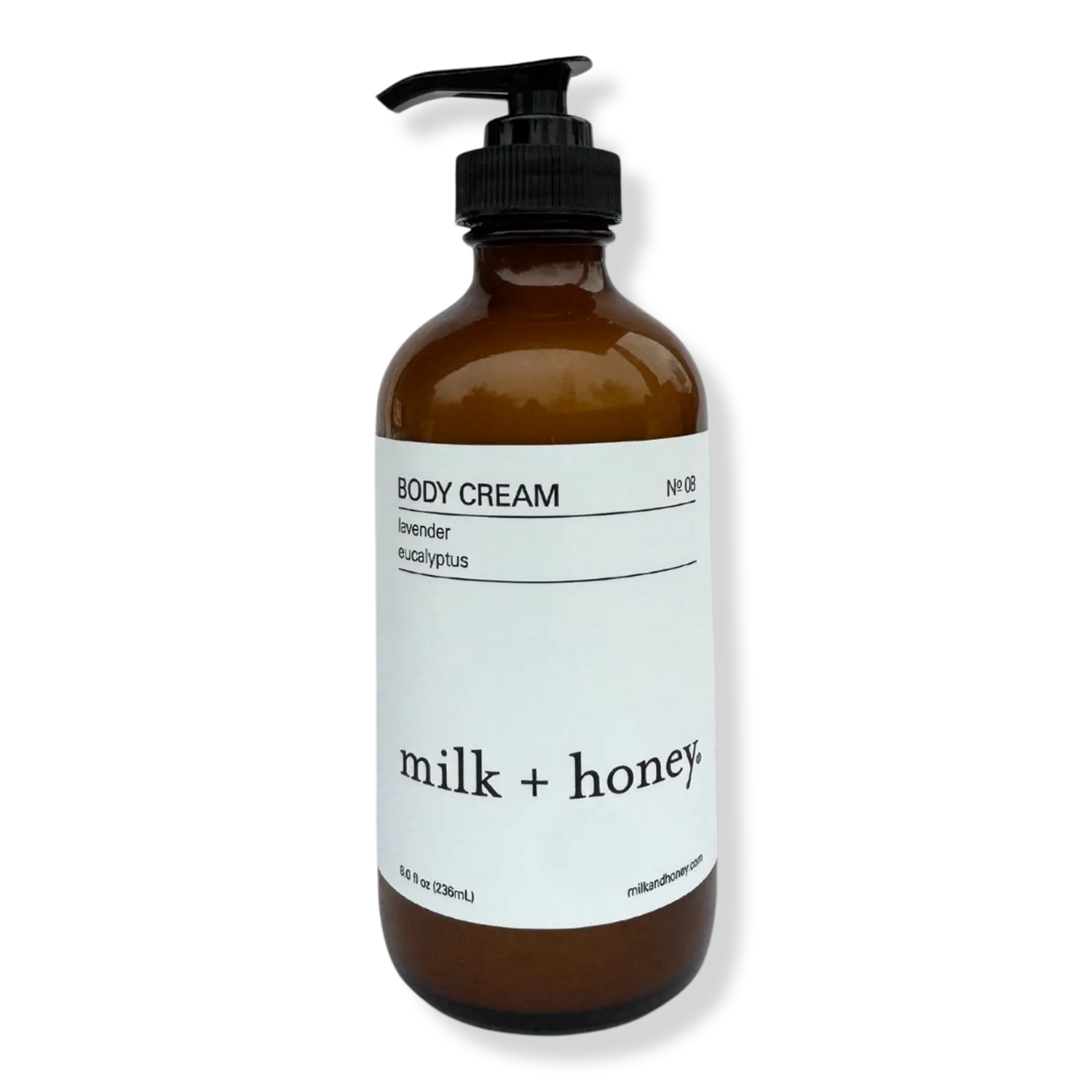 Крем для тела Milk + Honey, Lavender, Eucalyptus
Крем для тела Milk + Honey, Lavender, Eucalyptus