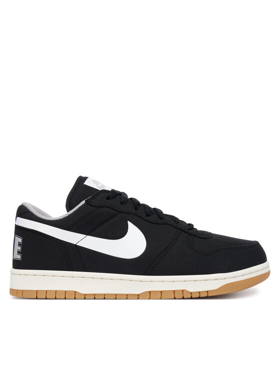 Кроссовки Big Nike Lux Low 854166 Nike, черный
Кроссовки Big Nike Lux Low 854166 Nike, черный