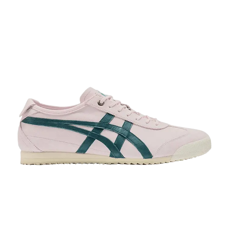 Кроссовки Onitsuka Tiger Mexico 66 SD 'Crystal Pink Spruce Green', розовый
Кроссовки Onitsuka Tiger Mexico 66 SD 'Crystal Pink Spruce Green', розовый