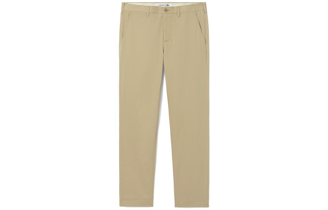 Повседневные брюки мужские цвета хаки Lacoste, хаки
Повседневные брюки мужские цвета хаки Lacoste, хаки