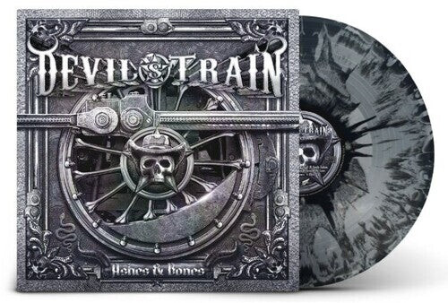 Виниловая пластинка Devil'S Train - Ashes & Bones (Iex)
Виниловая пластинка Devil'S Train - Ashes & Bones (Iex)