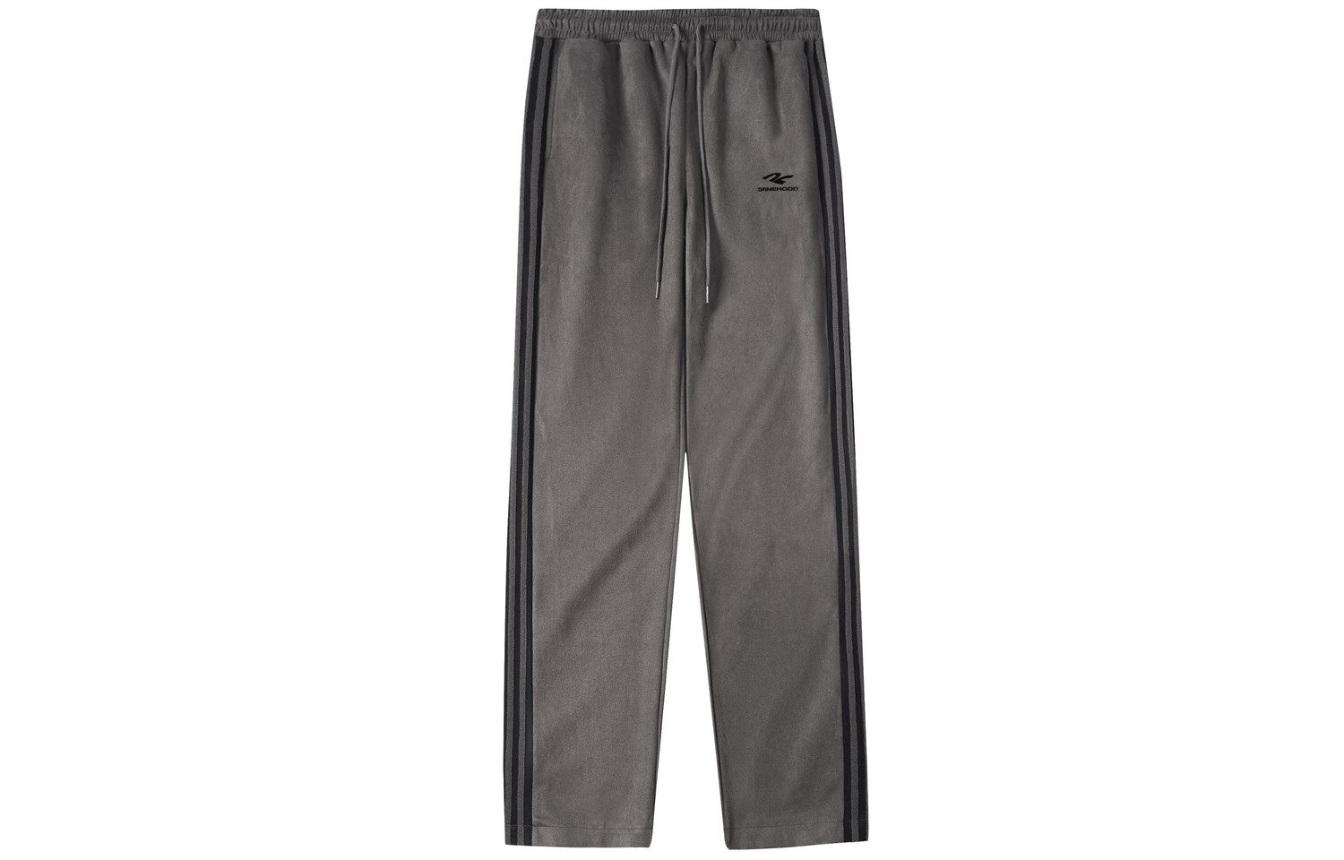 Трикотажные спортивные штаны унисекс Srme, Темно-серый
Трикотажные спортивные штаны унисекс Srme, Темно-серый