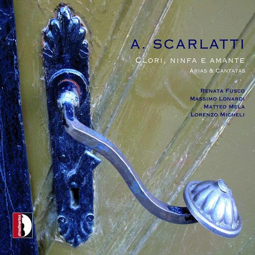 CD диск Scarlatti, a.: Clori Ninfa E Amante: Arias & Cantatas
CD диск Scarlatti, a.: Clori Ninfa E Amante: Arias & Cantatas