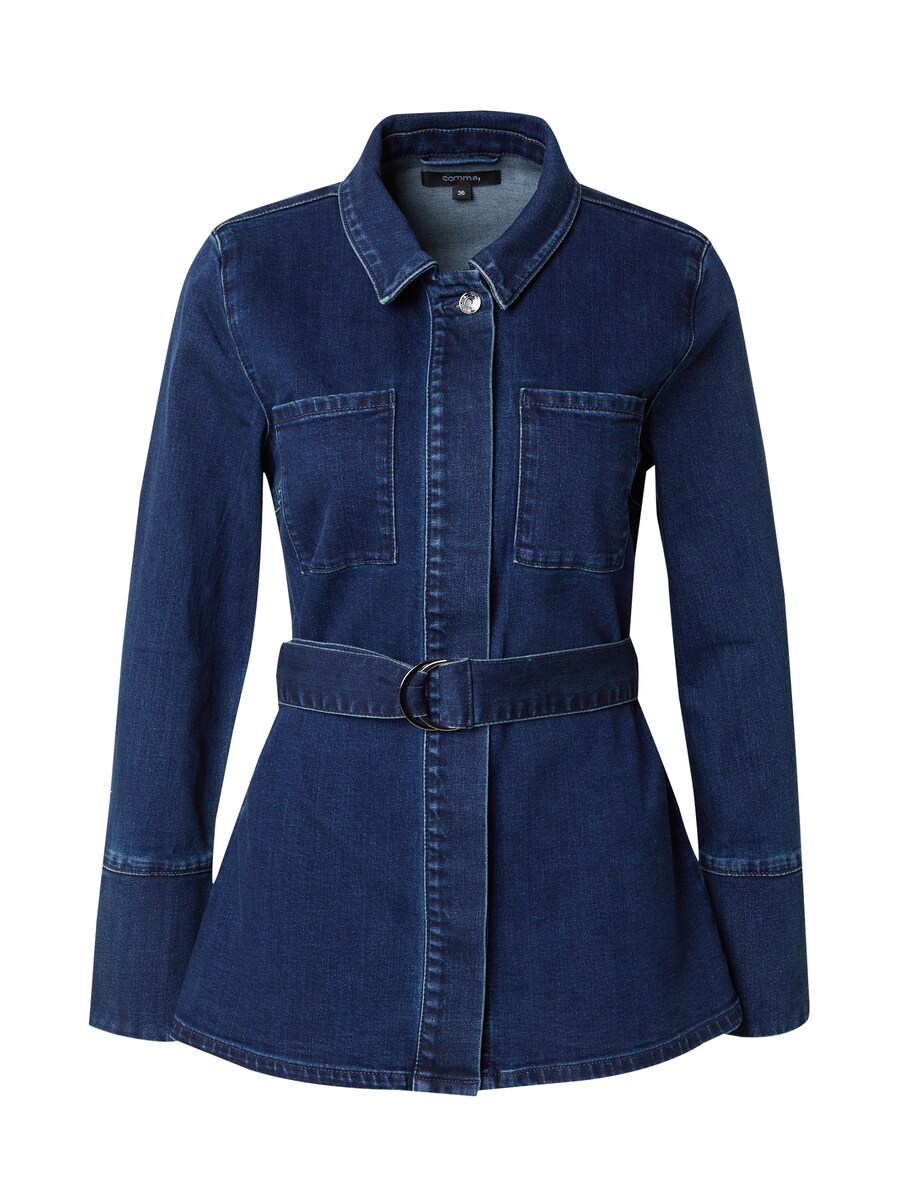 Межсезонная куртка COMMA, темно-синий
Межсезонная куртка COMMA, темно-синий