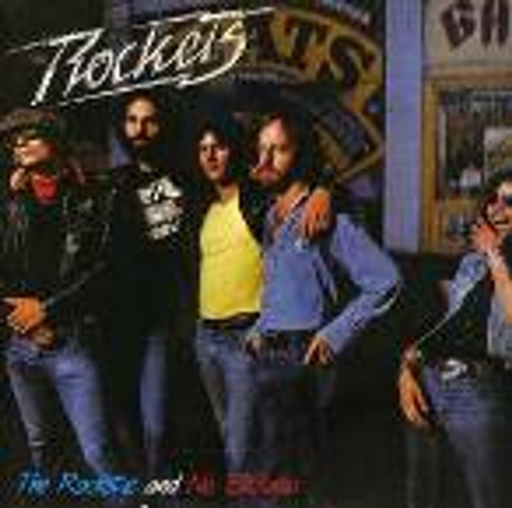Диск CD Rockets/No Ballads - The Rockets
Диск CD Rockets/No Ballads - The Rockets