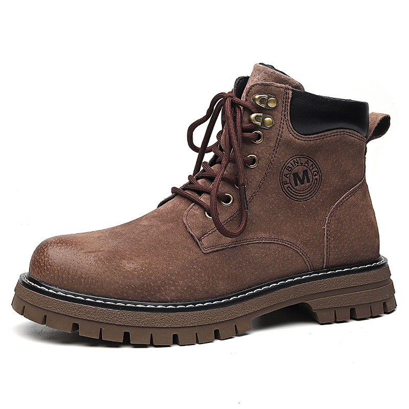 Cachiotti Мужские ботинки Martin серо-черно-коричневые всесезонные, цвет Brown All-Season
Cachiotti Мужские ботинки Martin серо-черно-коричневые всесезонные, цвет Brown All-Season