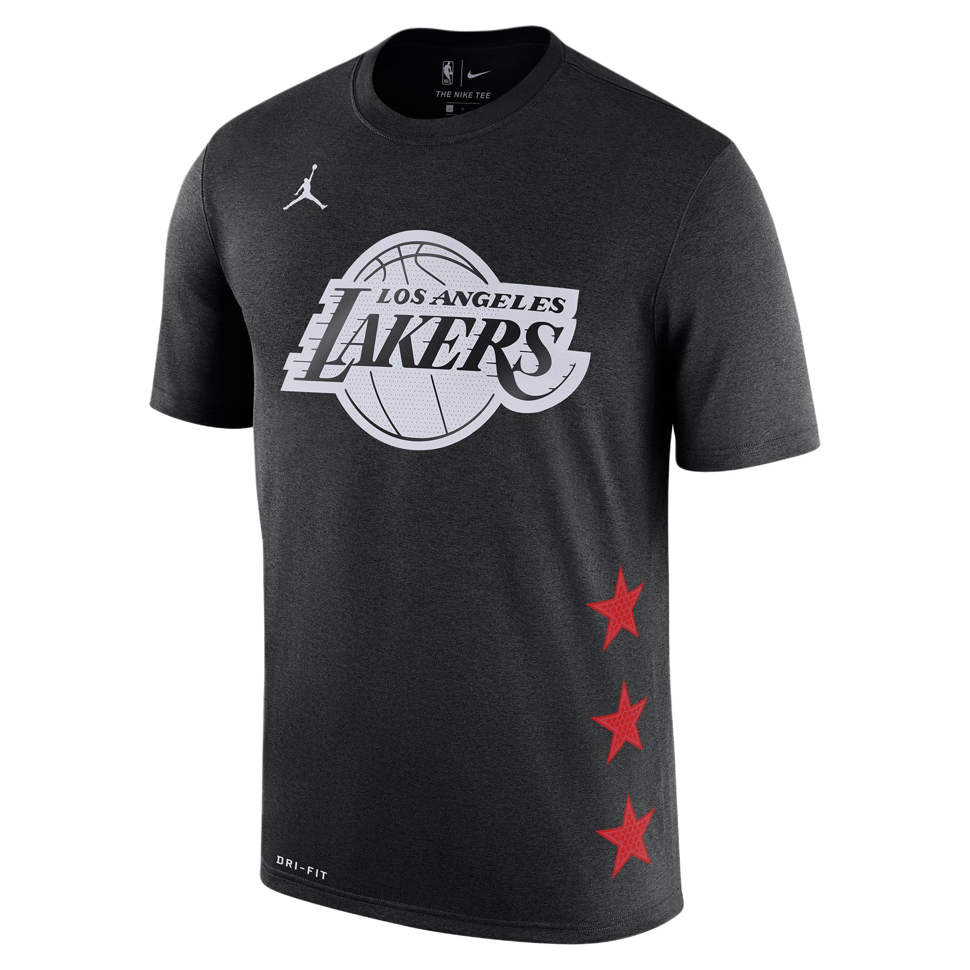 Футболка мужская NBA Los Angeles Lakers DRI FIT ALL STAR WEEKEND Jordan, черный
Футболка мужская NBA Los Angeles Lakers DRI FIT ALL STAR WEEKEND Jordan, черный