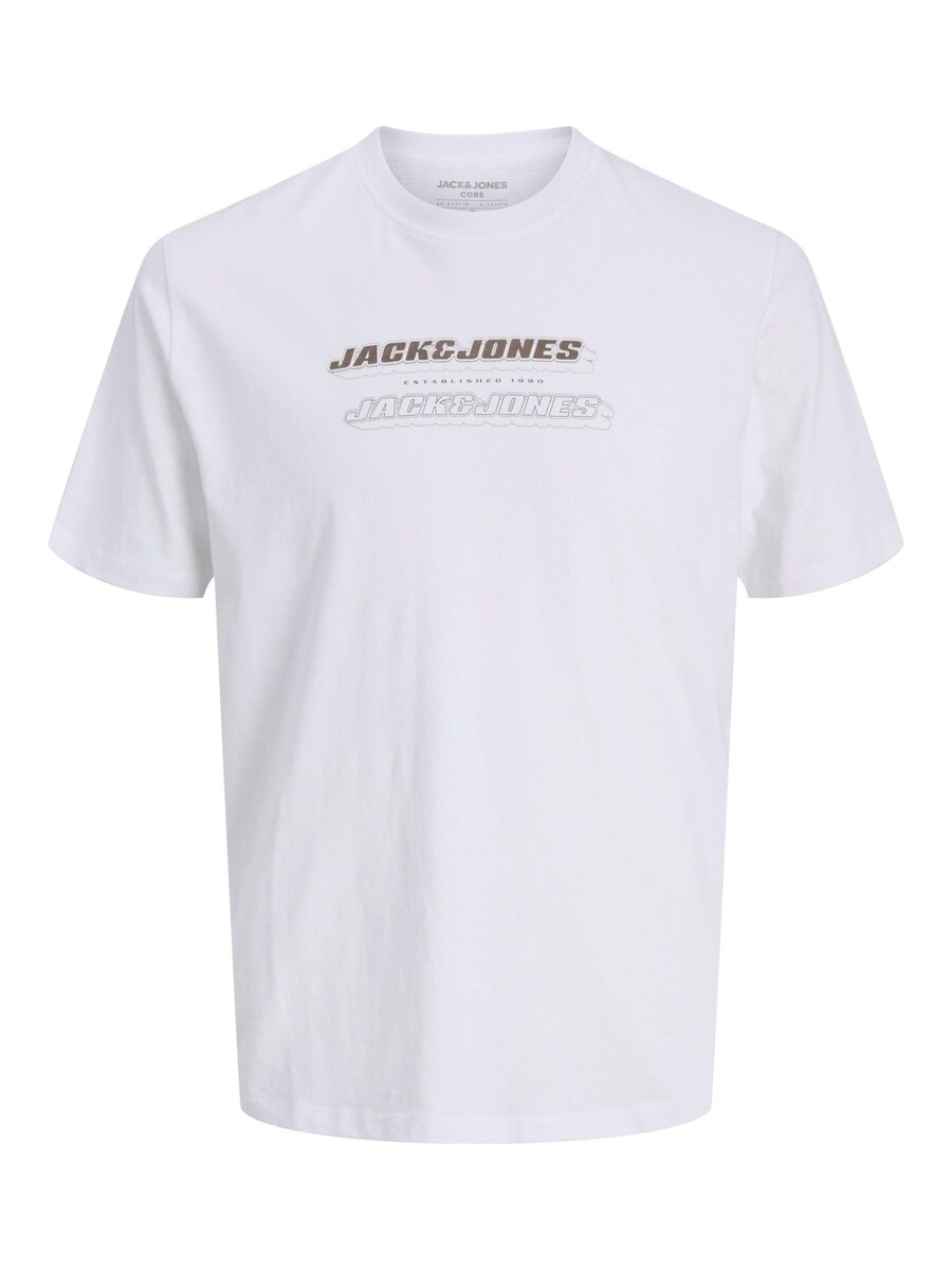 Рубашка JACK & JONES, белый
Рубашка JACK & JONES, белый