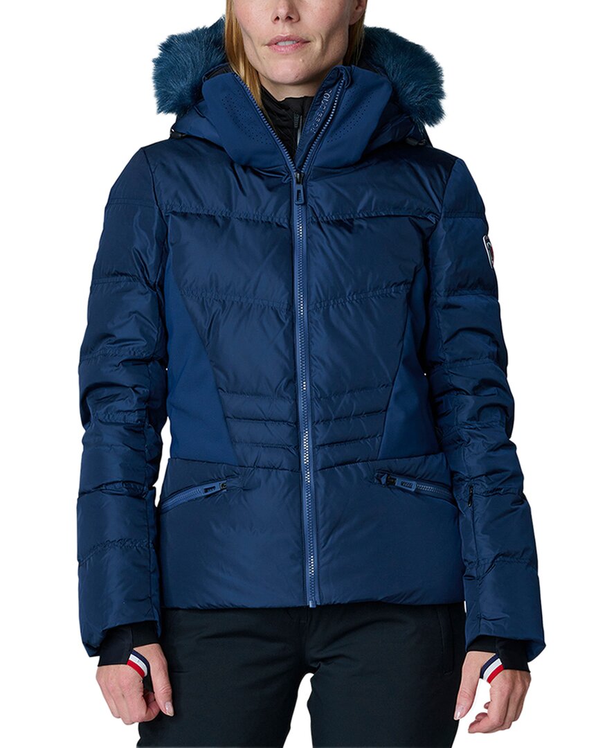 Куртка Rossignol Ruby Merino Down, синий
Куртка Rossignol Ruby Merino Down, синий