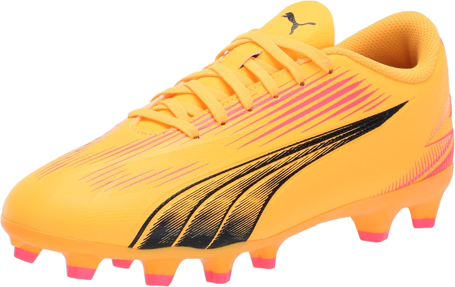 Детские кроссовки Puma для ультрамягкого грунта/искусственного грунта (унисекс), черный
Детские кроссовки Puma для ультрамягкого грунта/искусственного грунта (унисекс), черный