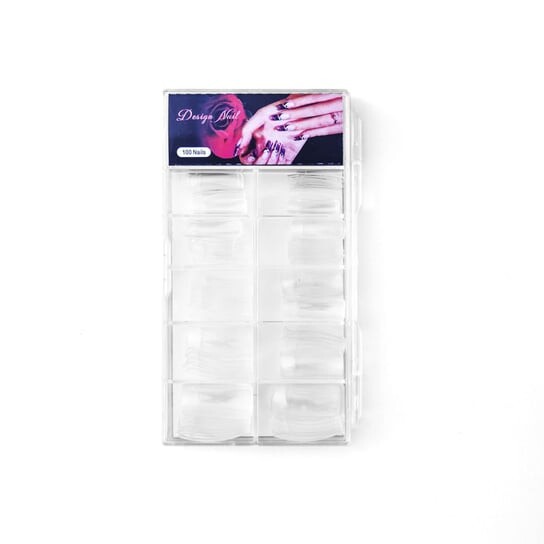 Косметика Zone Tipsy Clear - 100 штук в кассете, Cosmetics Zone
Косметика Zone Tipsy Clear - 100 штук в кассете, Cosmetics Zone