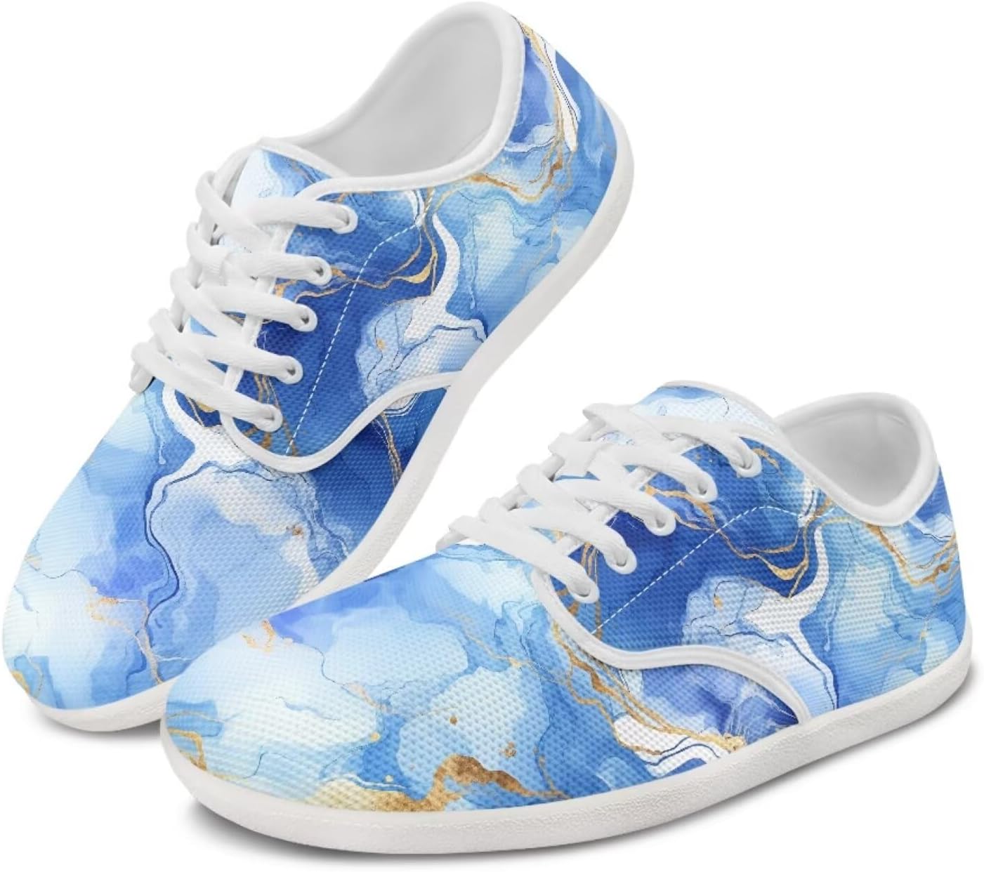 Кроссовки Forchrinse с принтом подсолнухов и неба, женские и мужские, с широким носком, для походов и трекинга, нескользящие, голубой
Кроссовки Forchrinse с принтом подсолнухов и неба, женские и мужские, с широким носком, для походов и трекинга, нескользящие, голубой