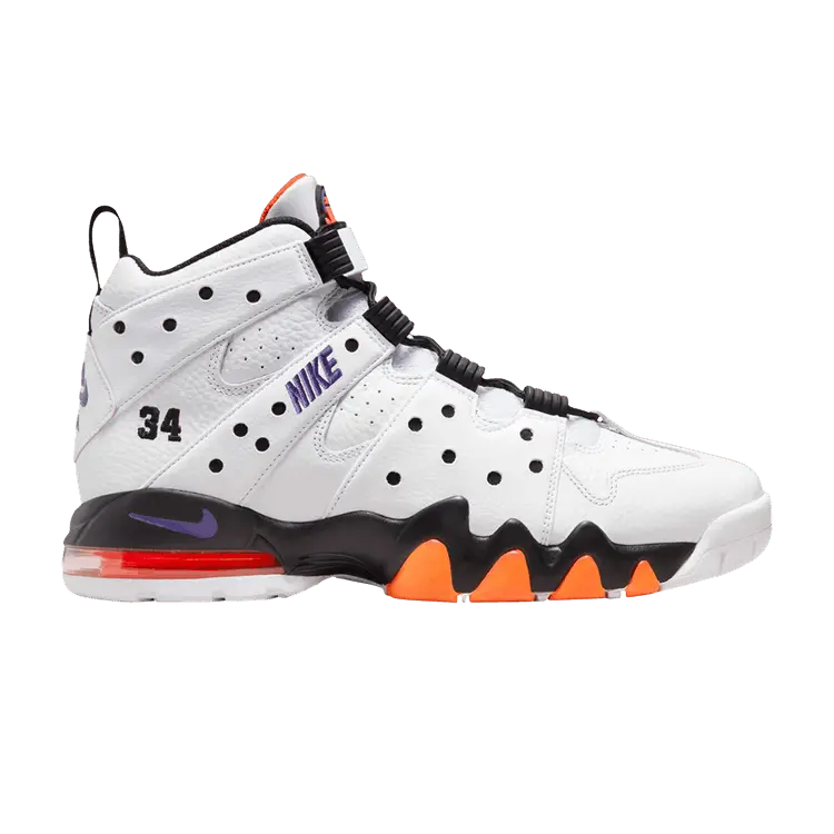 Кроссовки Air Max 2 CB 94 'Suns' 2025, белый
Кроссовки Air Max 2 CB 94 'Suns' 2025, белый