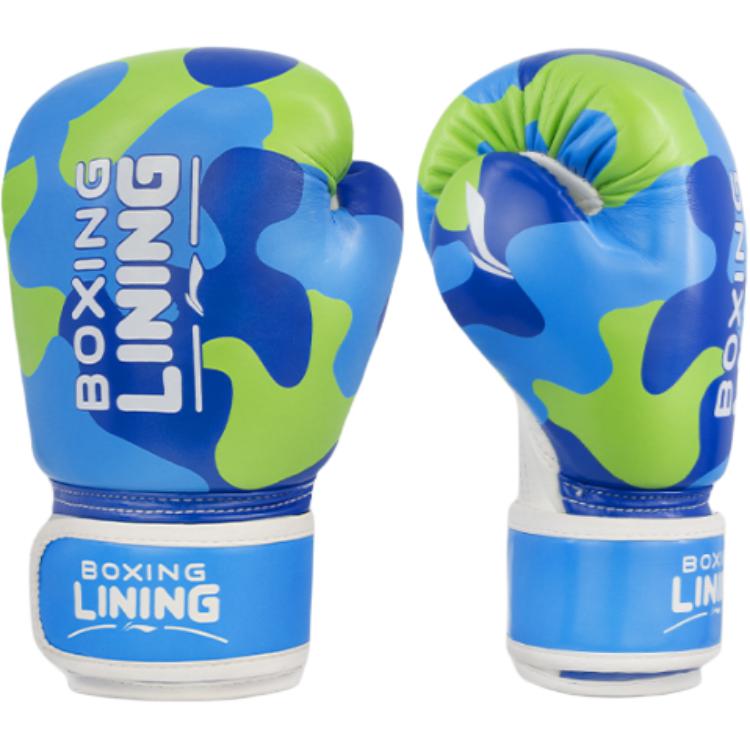 Боксерские перчатки LINING, зеленый
Боксерские перчатки LINING, зеленый