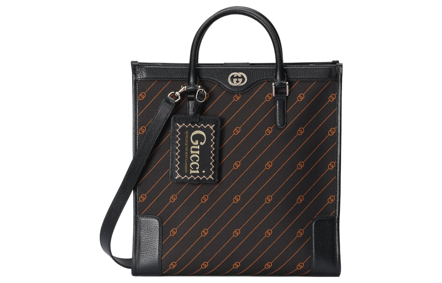 GUCCI Кожаная холщовая сумка через плечо кроссбоди клатч мужская оранжево-черная
GUCCI Кожаная холщовая сумка через плечо кроссбоди клатч мужская оранжево-черная