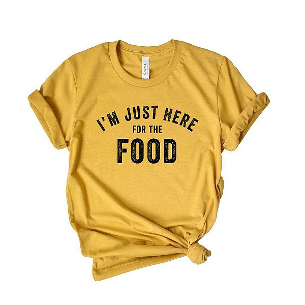 Футболка с принтом I'M just here for the food Simply Sage Market, Mustard, Зеленый, Футболка с принтом I'M just here for the food Simply Sage Market, Mustard
Футболка с принтом I'M just here for the food Simply Sage Market, Mustard, Зеленый, Футболка с принтом I'M just here for the food Simply Sage Market, Mustard