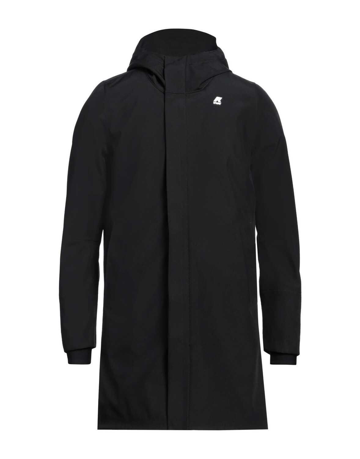 Тренч K, черный
Тренч K, черный