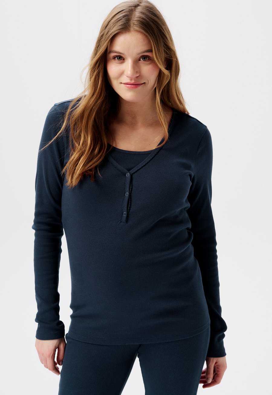 Пижамный топ Noppies AMALA, Night/Dark Blue
Пижамный топ Noppies AMALA, Night/Dark Blue