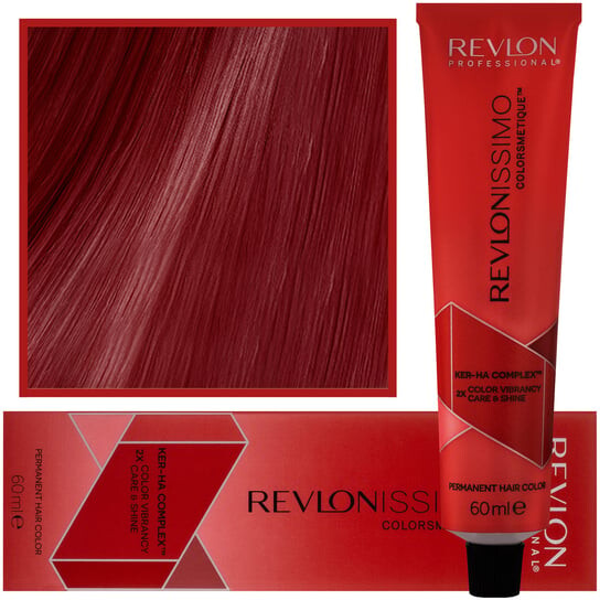 Кремовая краска для волос с комплексом Ker-Ha Care, Кремовая формула 66.66, 60 мл Revlon, Revlonissimo Colorsmetique
Кремовая краска для волос с комплексом Ker-Ha Care, Кремовая формула 66.66, 60 мл Revlon, Revlonissimo Colorsmetique