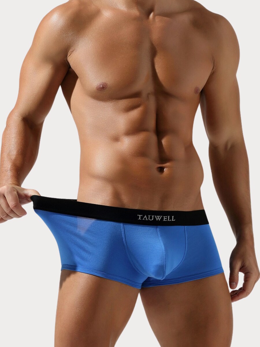 Боксеры TAUWELL, синий
Боксеры TAUWELL, синий