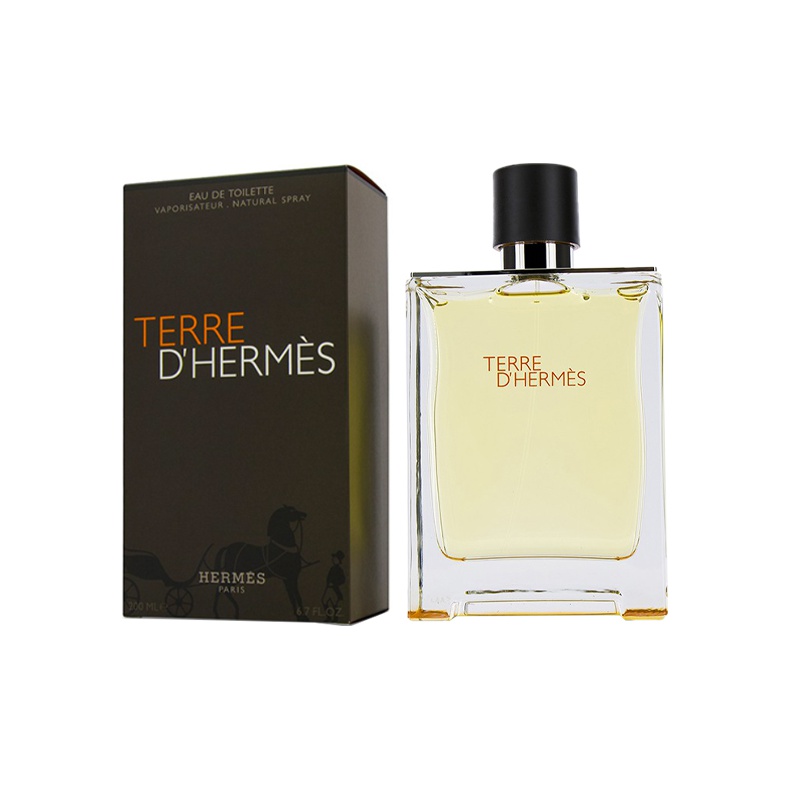 Парфюмерная вода terre d' parfum HERMES, 200 мл
Парфюмерная вода terre d' parfum HERMES, 200 мл