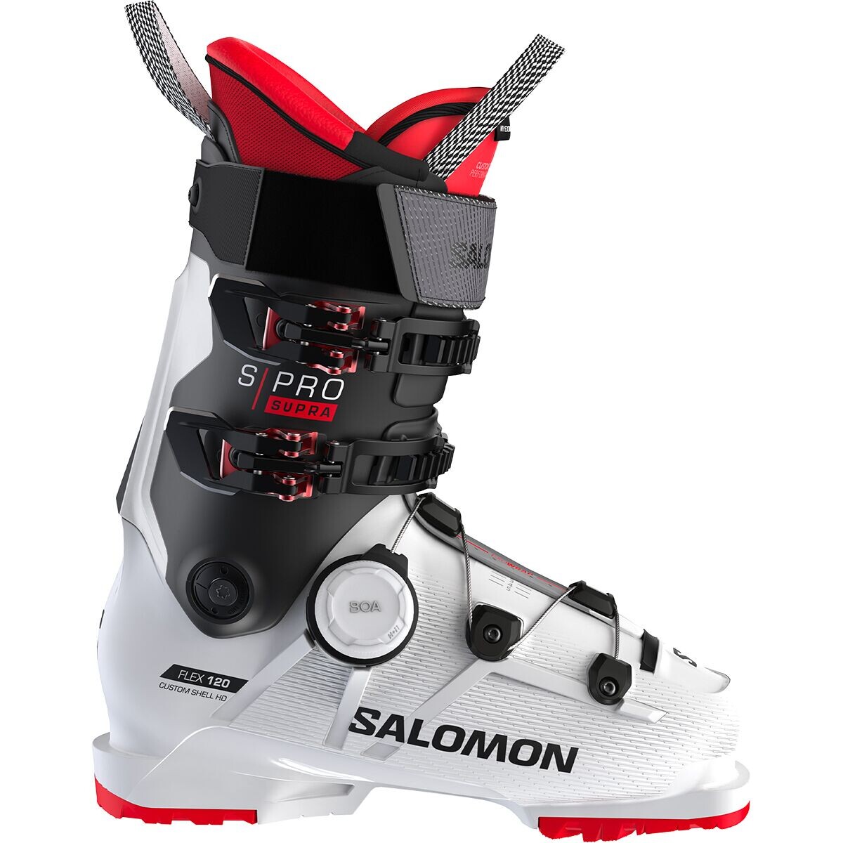 Лыжные ботинки s/pro supra boa 120 gw — 2024 г. Salomon, цвет grey aurora/black/red, Черный, Лыжные ботинки s/pro supra boa 120 gw — 2024 г. Salomon, цвет grey aurora/black/red
Лыжные ботинки s/pro supra boa 120 gw — 2024 г. Salomon, цвет grey aurora/black/red, Черный, Лыжные ботинки s/pro supra boa 120 gw — 2024 г. Salomon, цвет grey aurora/black/red
