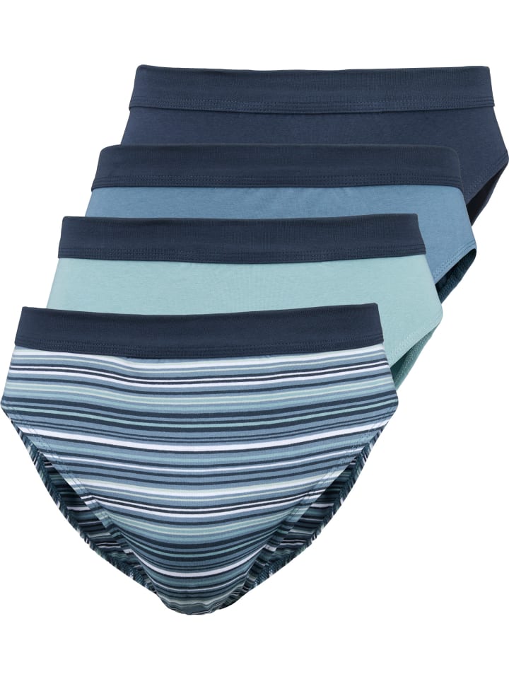 Трусы Erwin Müller, цвет jeansblau
Трусы Erwin Müller, цвет jeansblau