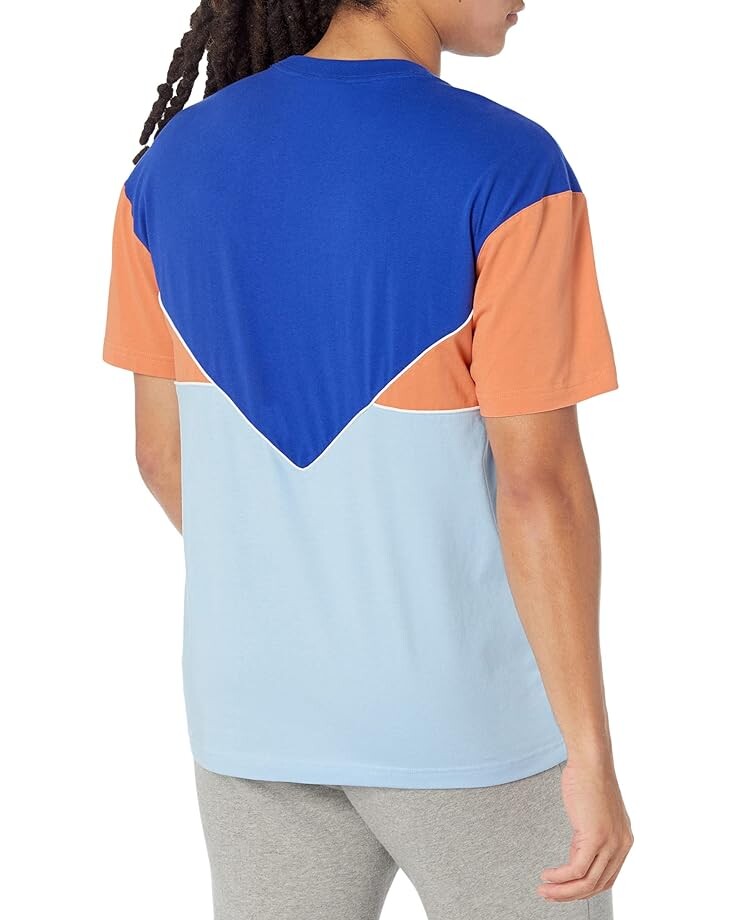 Футболка Adidas Colorado Short Sleeve Tee, цвет Semi Lucid Blue/Clear Sky/Hazy Copper
Футболка Adidas Colorado Short Sleeve Tee, цвет Semi Lucid Blue/Clear Sky/Hazy Copper
