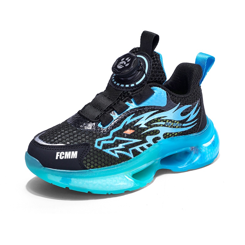 Баскетбольные кроссовки с низкой амортизацией и износостойкостью для детей FCMM, черный/синий
Баскетбольные кроссовки с низкой амортизацией и износостойкостью для детей FCMM, черный/синий