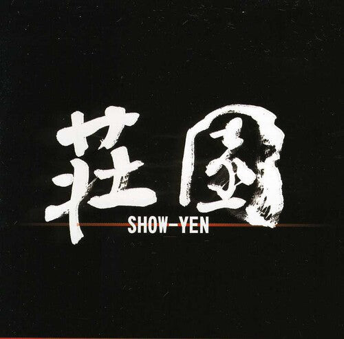 CD диск Show-Yen: Show-Yen
CD диск Show-Yen: Show-Yen