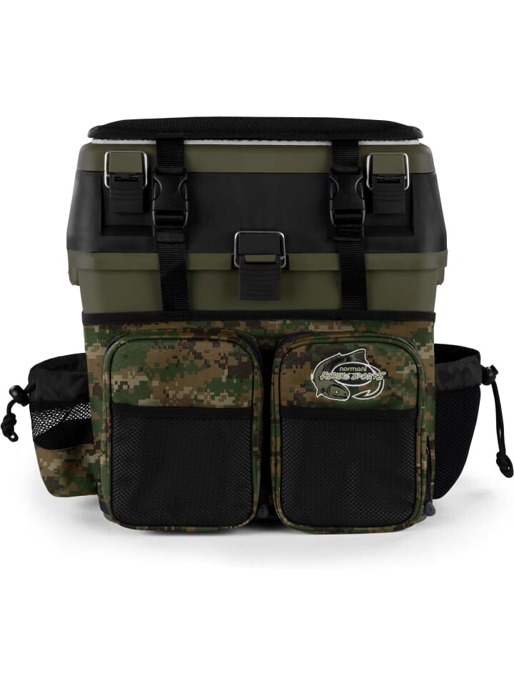 Спортивная сумка Normani Outdoor Sports, цвет digital woodland
Спортивная сумка Normani Outdoor Sports, цвет digital woodland