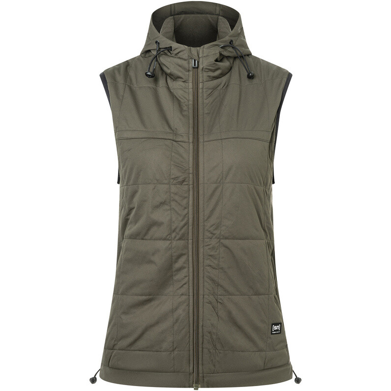 Женский комфортный жилет с капюшоном Super.Natural, оливковый, Зеленый, Женский комфортный жилет с капюшоном Super.Natural, оливковый
Женский комфортный жилет с капюшоном Super.Natural, оливковый, Зеленый, Женский комфортный жилет с капюшоном Super.Natural, оливковый