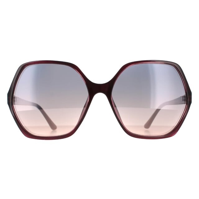 Женские фиолетовые зеркальные солнцезащитные очки с градиентом Butterfly Guess, фиолетовый
Женские фиолетовые зеркальные солнцезащитные очки с градиентом Butterfly Guess, фиолетовый
