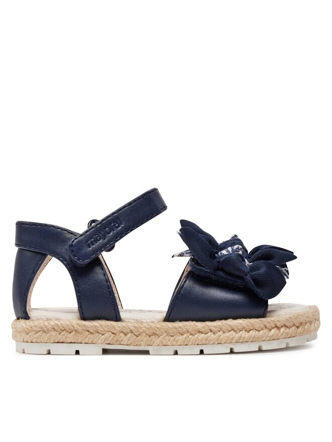 Сандалии Mayoral, синий 
Сандалии Mayoral, синий