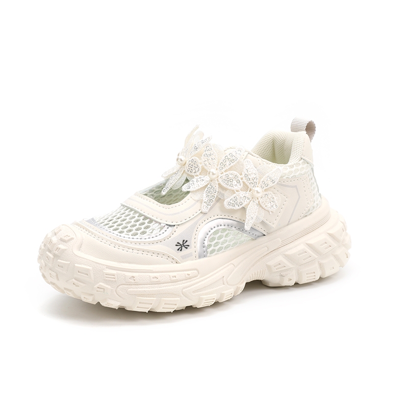 Противоскользящая и дышащая повседневная обувь для детей YUZHAOLIN, бежевый
Противоскользящая и дышащая повседневная обувь для детей YUZHAOLIN, бежевый