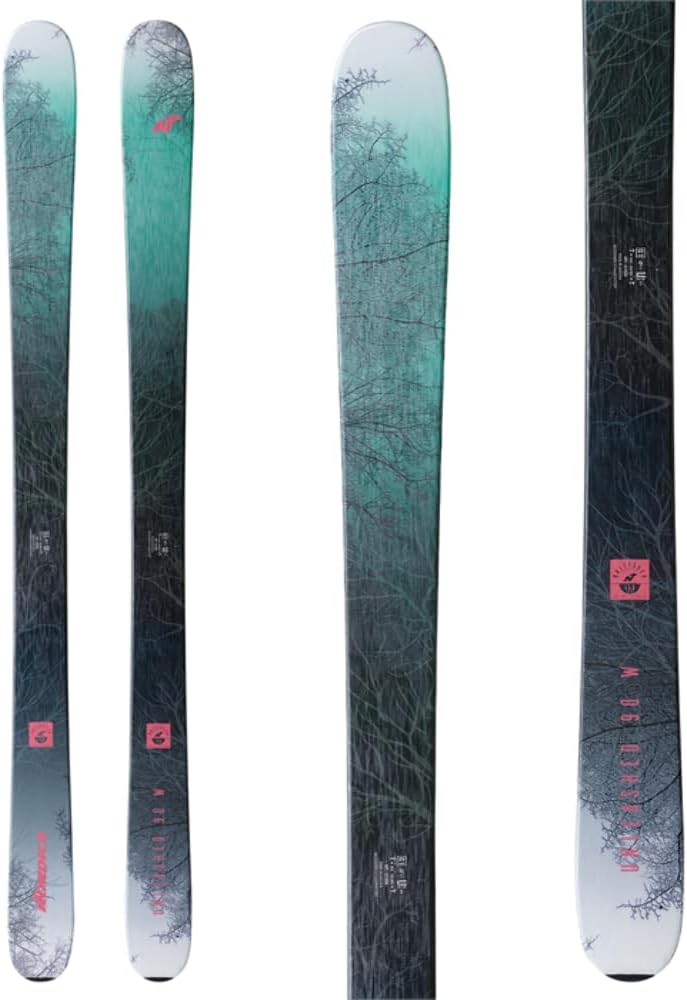 Лыжи Nordica Unleashed 90 W 2023 - женские, Teal/White/Pink, Белый, Лыжи Nordica Unleashed 90 W 2023 - женские, Teal/White/Pink
Лыжи Nordica Unleashed 90 W 2023 - женские, Teal/White/Pink, Белый, Лыжи Nordica Unleashed 90 W 2023 - женские, Teal/White/Pink