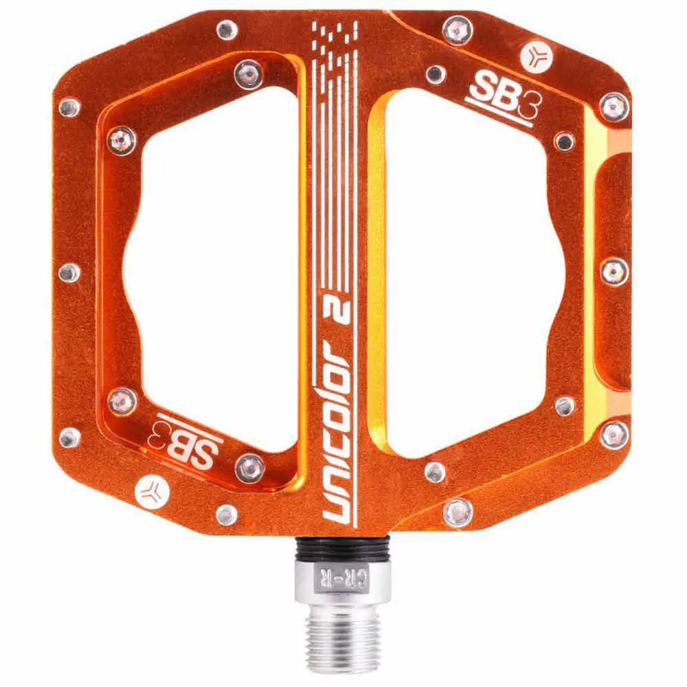 Педали Sb3 Unicolor 2, золотой
Педали Sb3 Unicolor 2, золотой