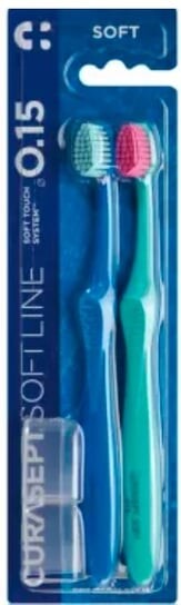 Зубная щетка, 2 шт. Curasept, Soft 015
Зубная щетка, 2 шт. Curasept, Soft 015