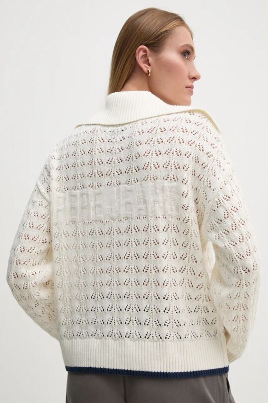 Свитер ИВА Pepe Jeans, бежевый
Свитер ИВА Pepe Jeans, бежевый